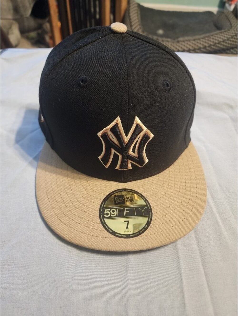 New York Yankees 1999 World Series Fitted Hat